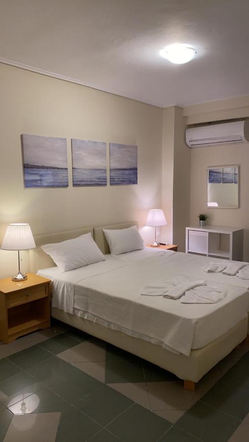 Dina Apartment 아테네 외부 사진