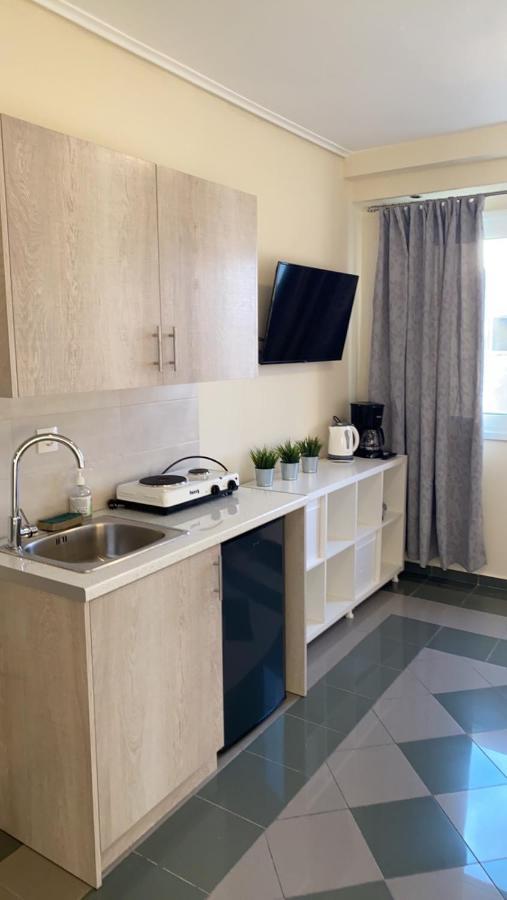 Dina Apartment 아테네 외부 사진